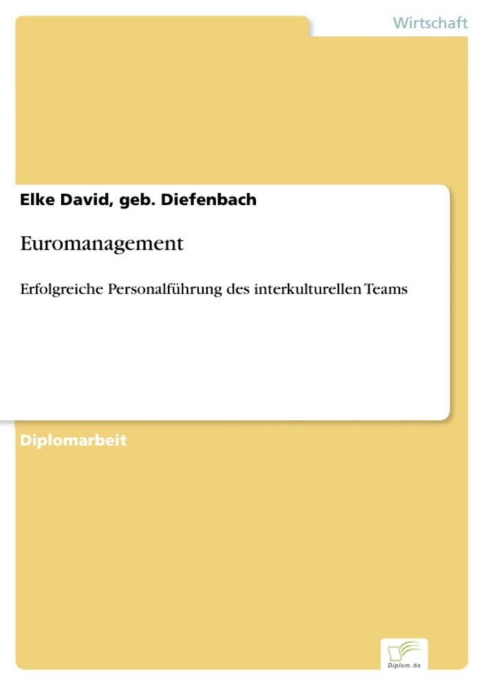 Euromanagement main product photo