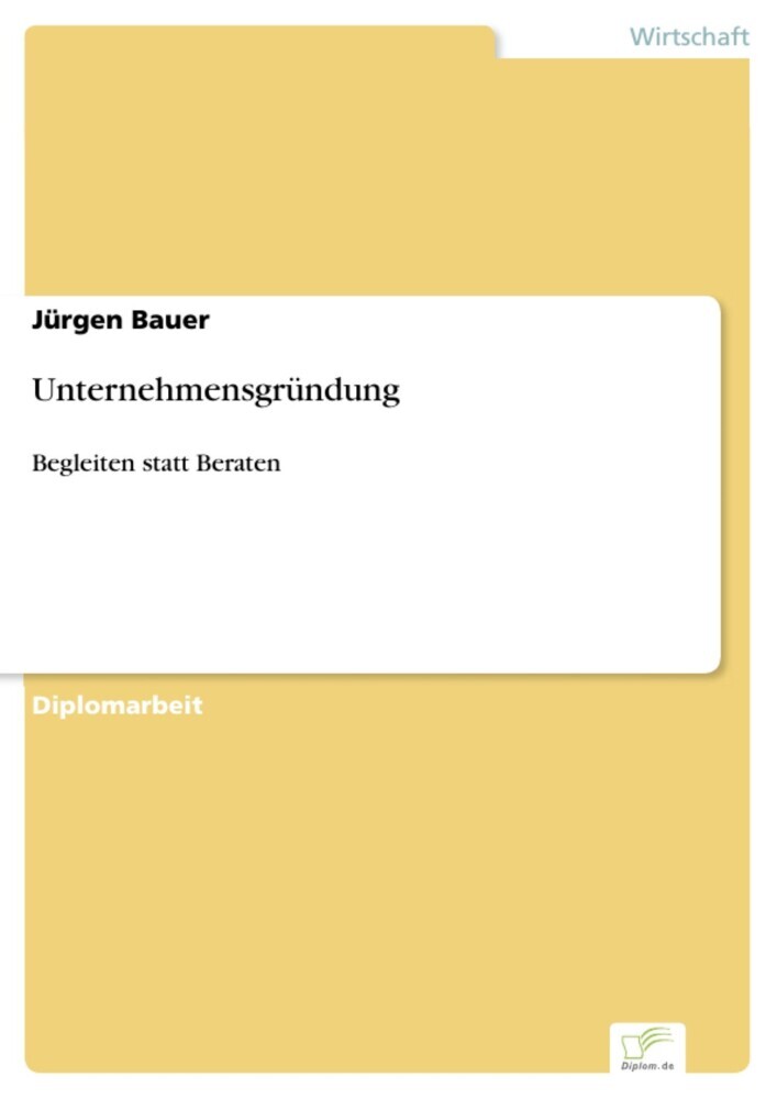 Unternehmensgründung main product photo