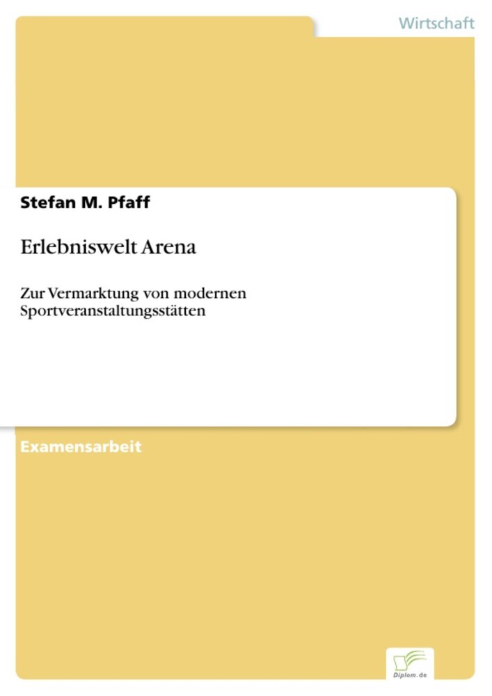 Erlebniswelt Arena main product photo