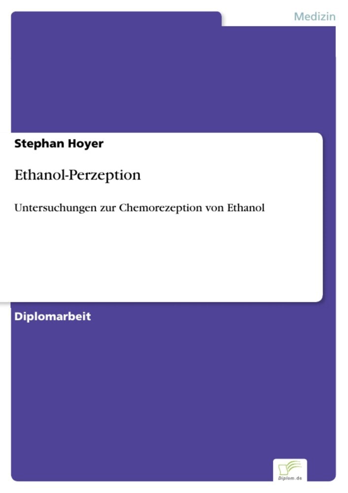 Ethanol-Perzeption main product photo