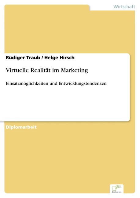 Virtuelle Realität im Marketing main product photo