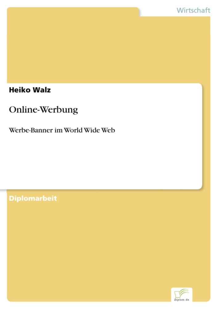 Online-Werbung main product photo