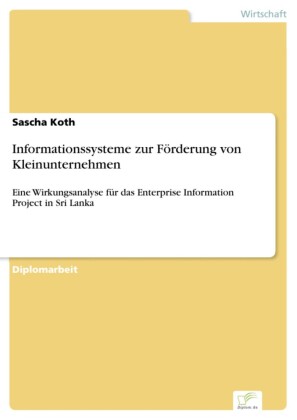 Informationssysteme zur Förderung von Kleinunternehmen