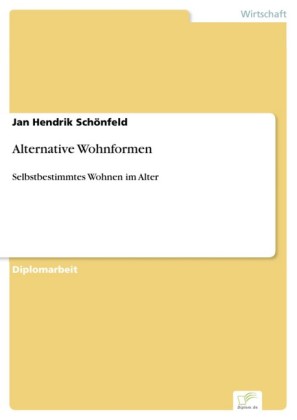 Alternative Wohnformen