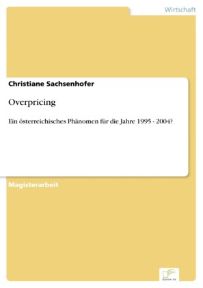 Overpricing