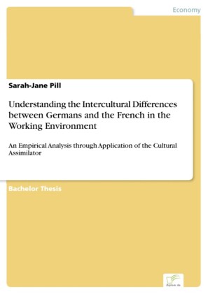 Understanding the Intercultural Differences between Germans and the French in the Working Environment