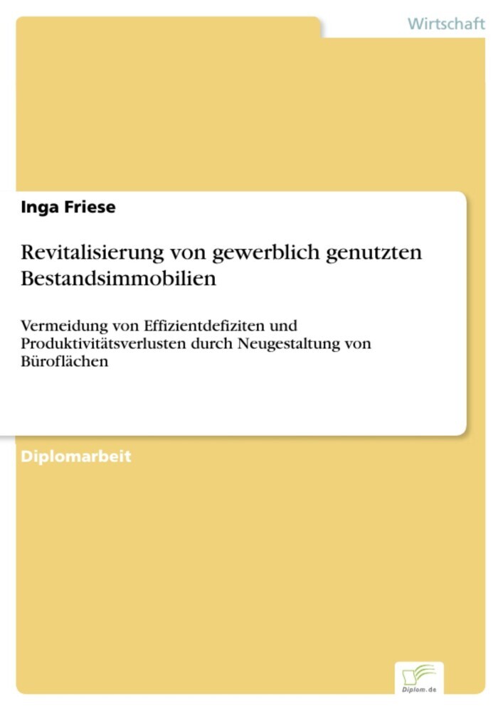 Revitalisierung von gewerblich genutzten Bestandsimmobilien main product photo