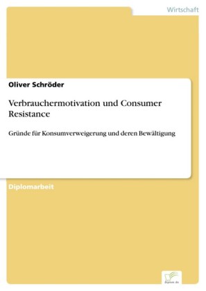 Verbrauchermotivation und Consumer Resistance