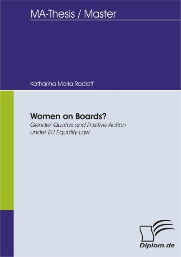 Women on Boards? main product photo