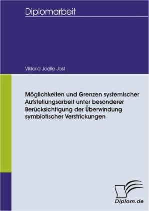 Möglichkeiten und Grenzen systemischer Aufstellungsarbeit unter besonderer Berücksichtigung der Überwindung symbiotischer Verstrickungen