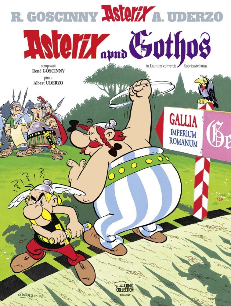 Asterix apud Gothos main product photo
