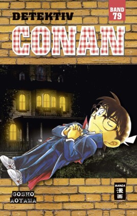 Detektiv Conan.Bd.79