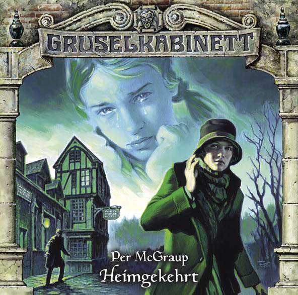 Gruselkabinett - Heimgekehrt, 1 Audio-CD main product photo