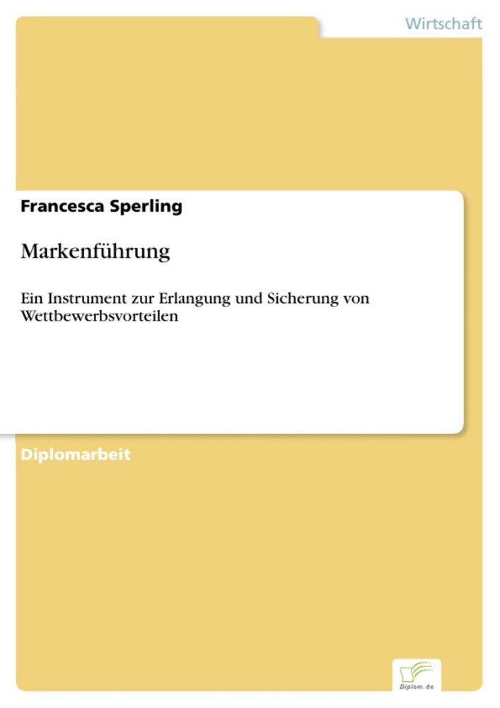 Markenführung main product photo