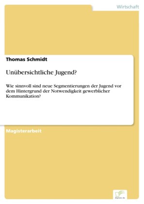 Unübersichtliche Jugend?