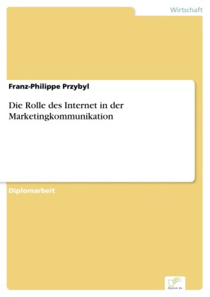 Die Rolle des Internet in der Marketingkommunikation