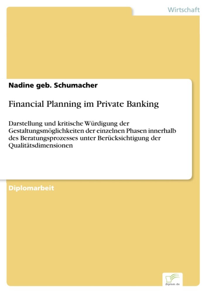 Financial Planning im Private Banking main product photo