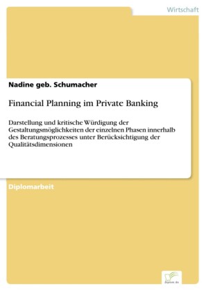 Financial Planning im Private Banking