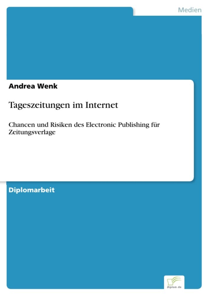 Tageszeitungen im Internet main product photo