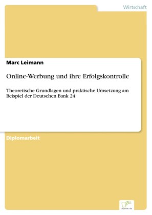 Online-Werbung und ihre Erfolgskontrolle