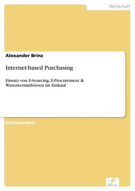 Internet-based Purchasing main product photo