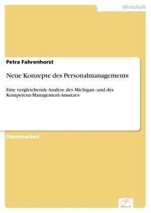 Neue Konzepte des Personalmanagements