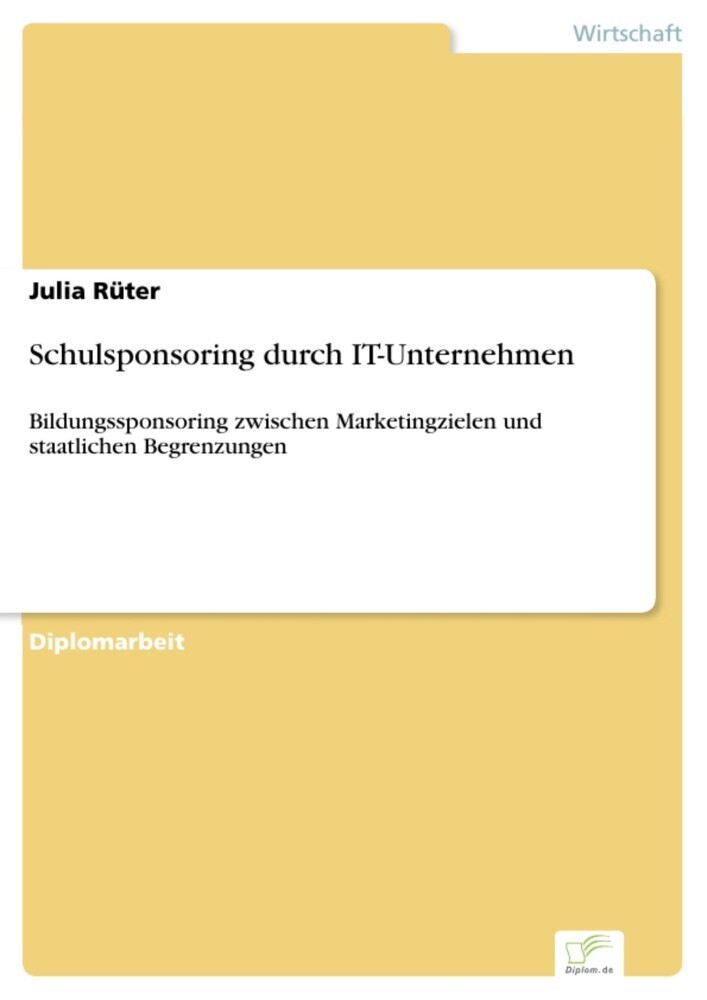 Schulsponsoring durch IT-Unternehmen main product photo