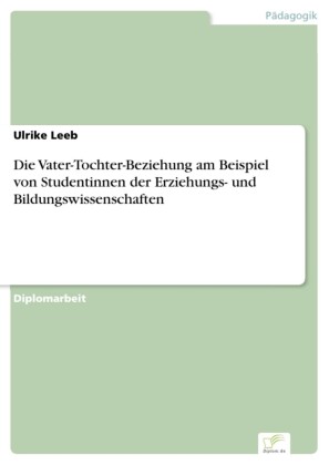 Die Vater-Tochter-Beziehung am Beispiel von Studentinnen der Erziehungs- und Bildungswissenschaften