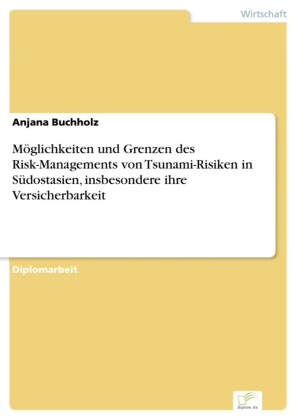 Möglichkeiten und Grenzen des Risk-Managements von Tsunami-Risiken in Südostasien, insbesondere ihre Versicherbarkeit