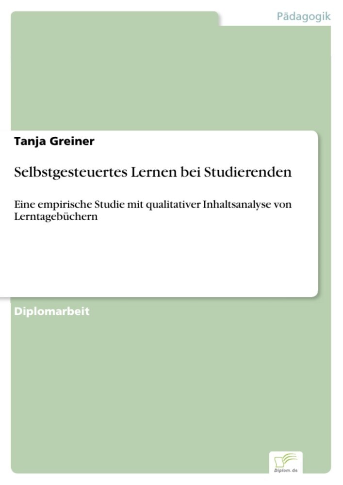 Selbstgesteuertes Lernen bei Studierenden main product photo