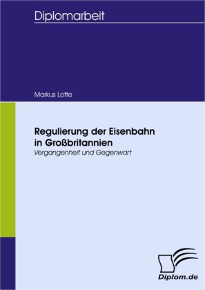 Regulierung der Eisenbahn in Großbritannien