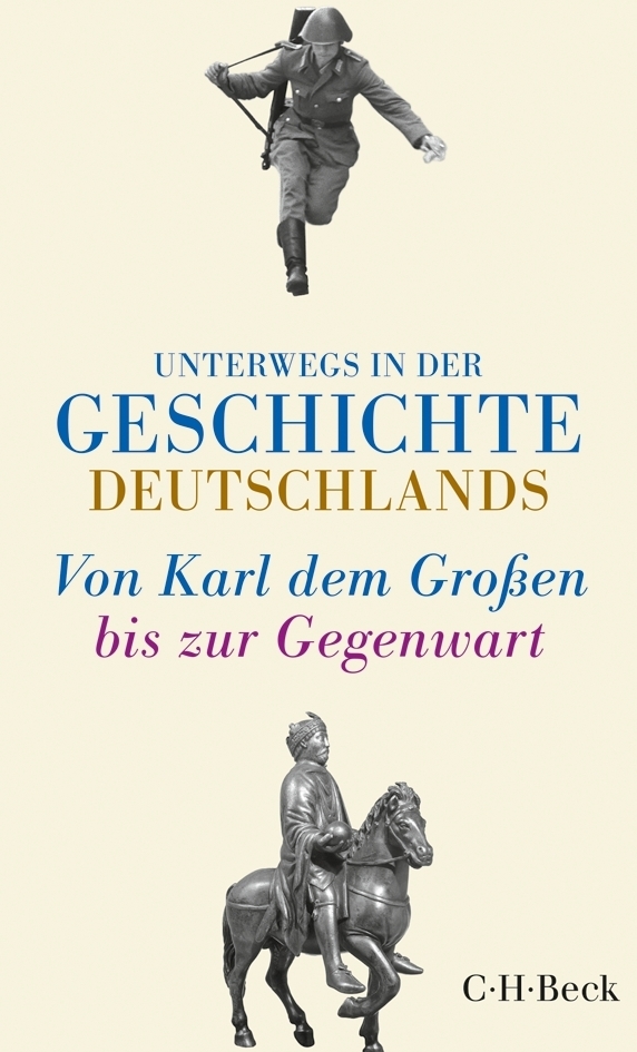 Unterwegs in der Geschichte Deutschlands main product photo