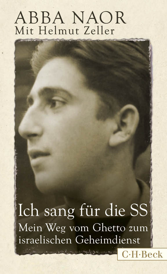 Ich sang für die SS main product photo