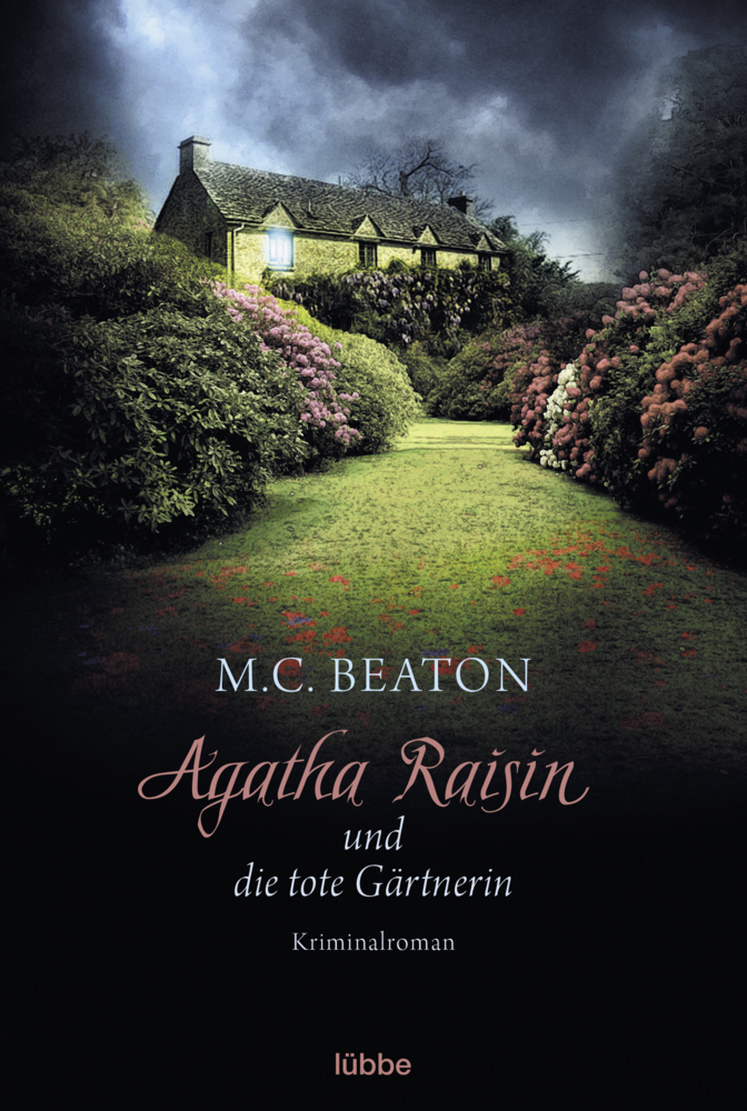Agatha Raisin und die tote Gärtnerin main product photo