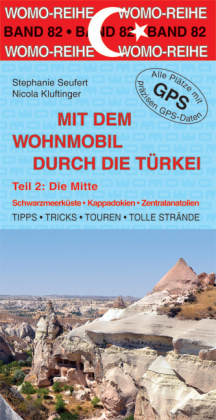 Mit dem Wohnmobil durch die Türkei. Tl.2