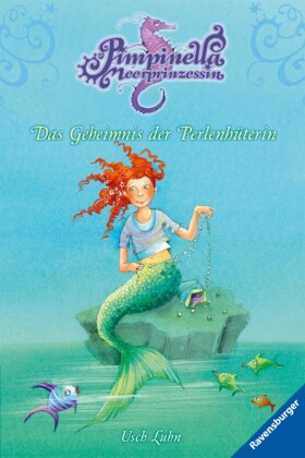 Pimpinella Meerprinzessin, Band 4 - Das Geheimnis der Perlenhüterin