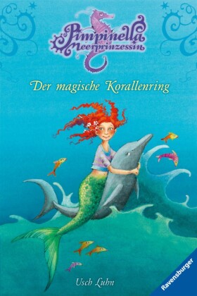 Pimpinella Meerprinzessin, Band 2 - Der magische Korallenring