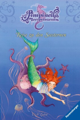 Pimpinella Meerprinzessin, Band 3 - Reise zu den Seesternen