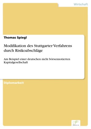 Modifikation des Stuttgarter Verfahrens durch Risikoabschläge