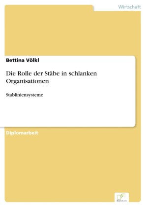 Die Rolle der Stäbe in schlanken Organisationen