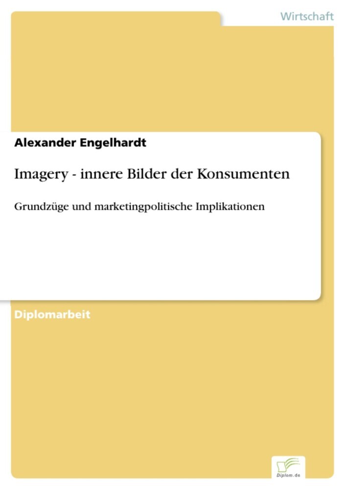 Imagery - innere Bilder der Konsumenten main product photo