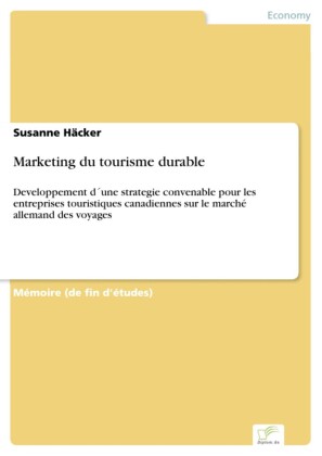 Marketing du tourisme durable