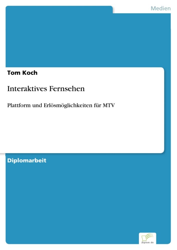Interaktives Fernsehen main product photo