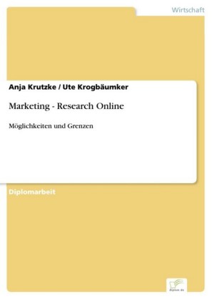 Marketing - Research Online