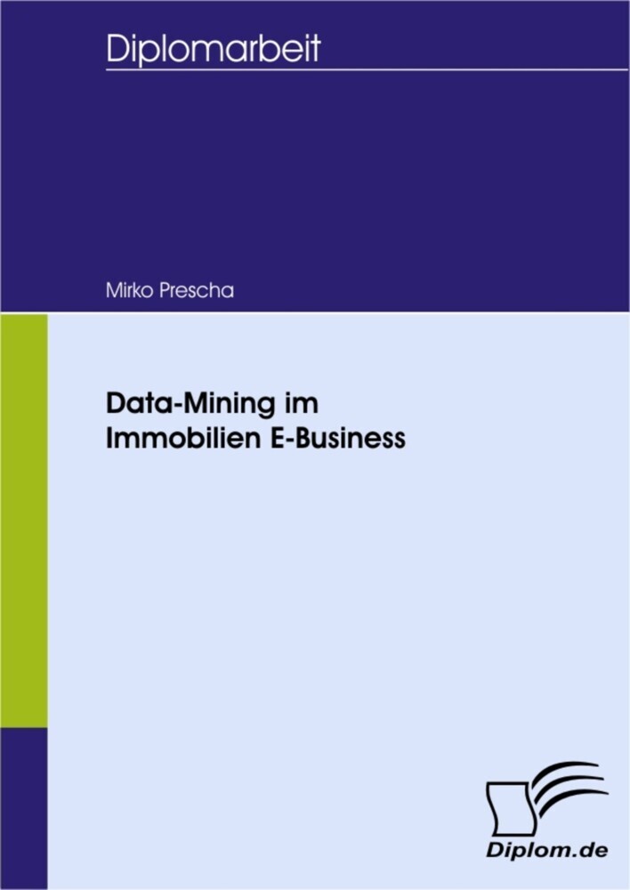 Data-Mining im Immobilien E-Business main product photo