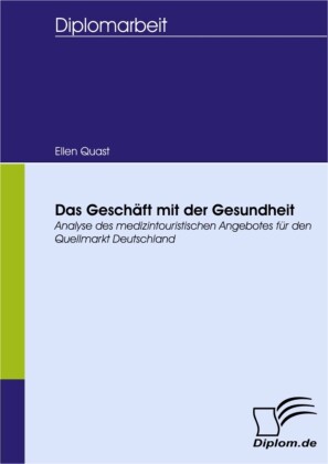 Das Geschäft mit der Gesundheit