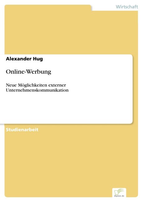 Online-Werbung main product photo