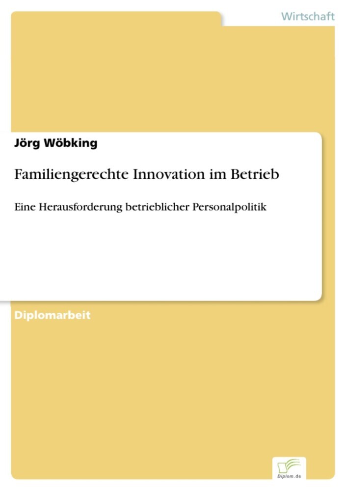 Familiengerechte Innovation im Betrieb main product photo