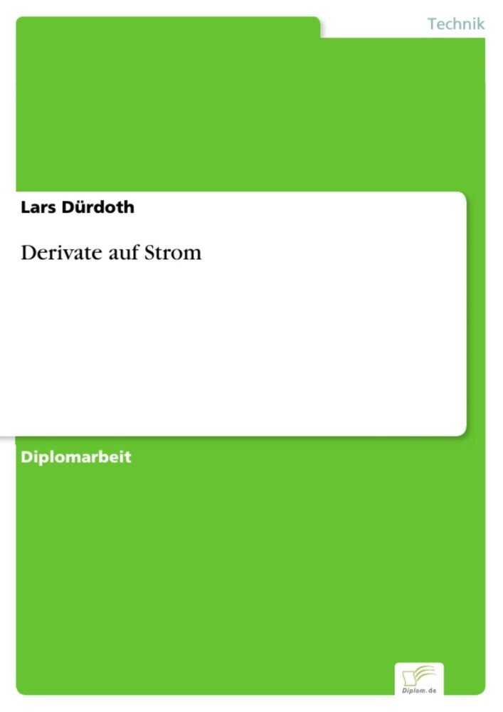 Derivate auf Strom main product photo