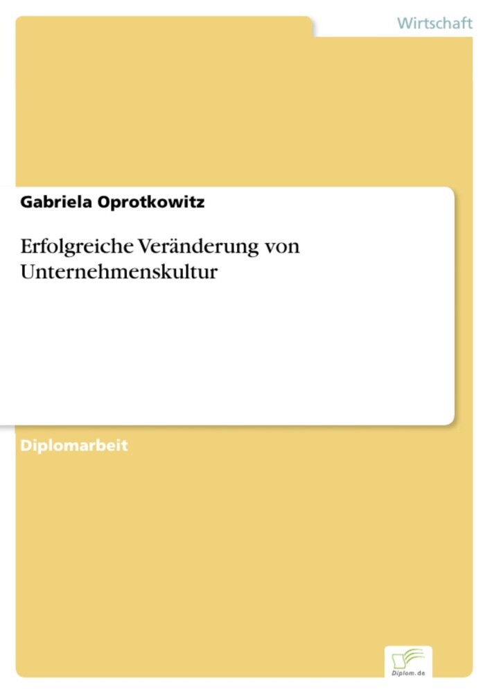 Erfolgreiche Veränderung von Unternehmenskultur main product photo